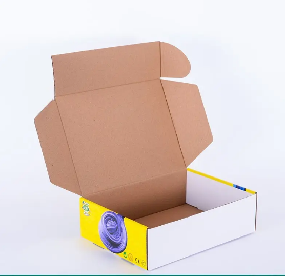 内江翻盖包装盒印刷定制加工