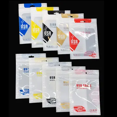 内江塑料袋印刷定制-塑封袋印刷厂家